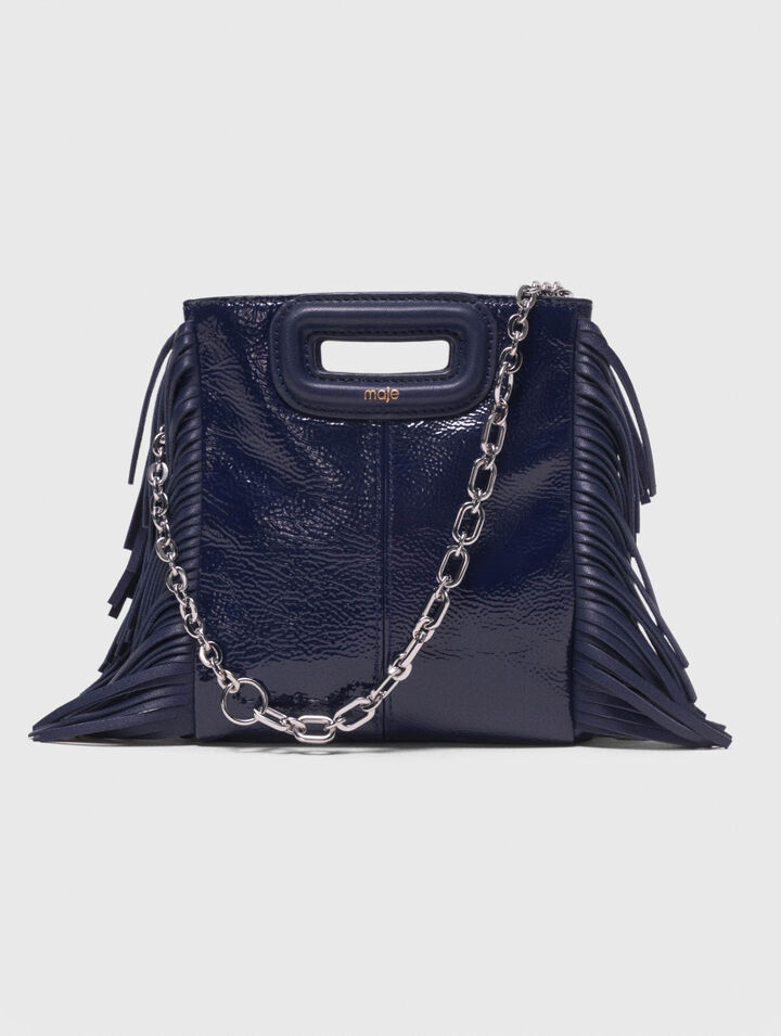 Naplak leather M Mini bag