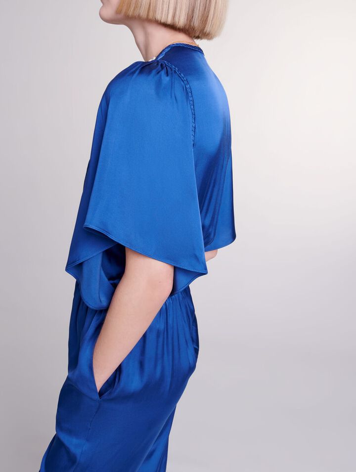 Trouser suit