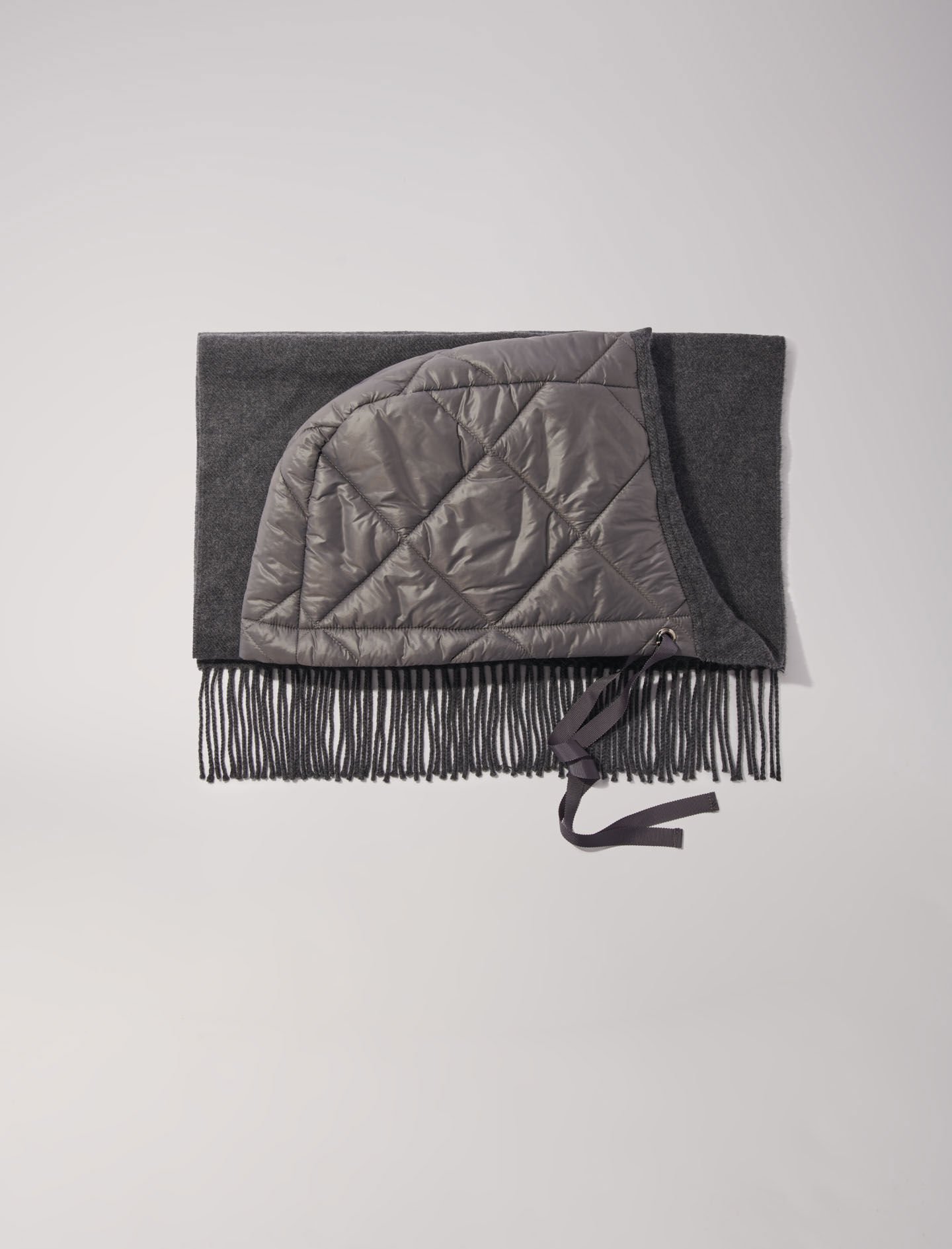 Wool poncho hoodie clearance
