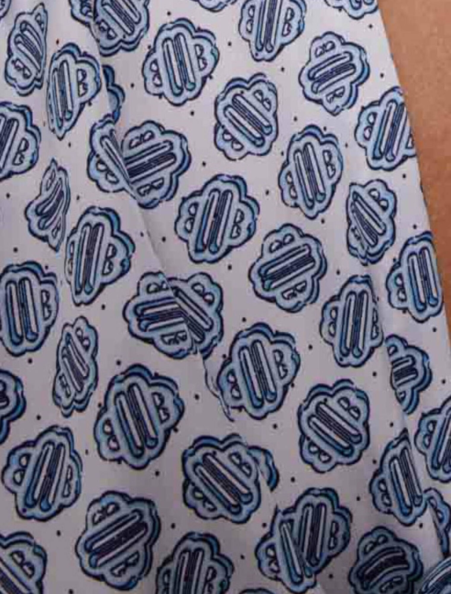 Long asymmetric satin dress