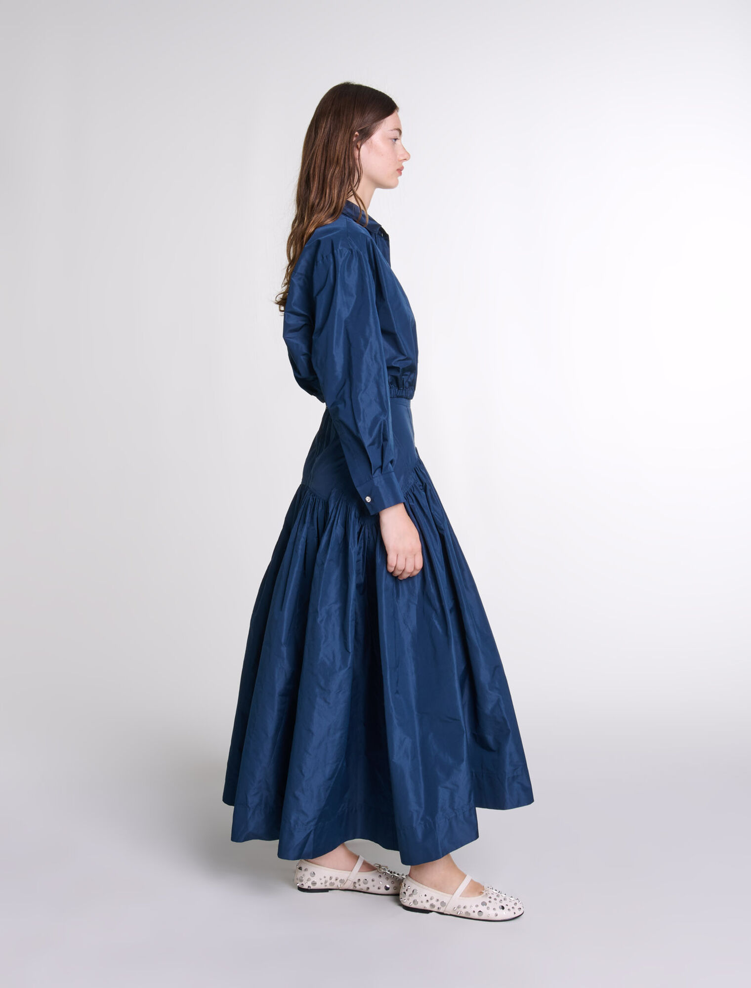 Full long skirt