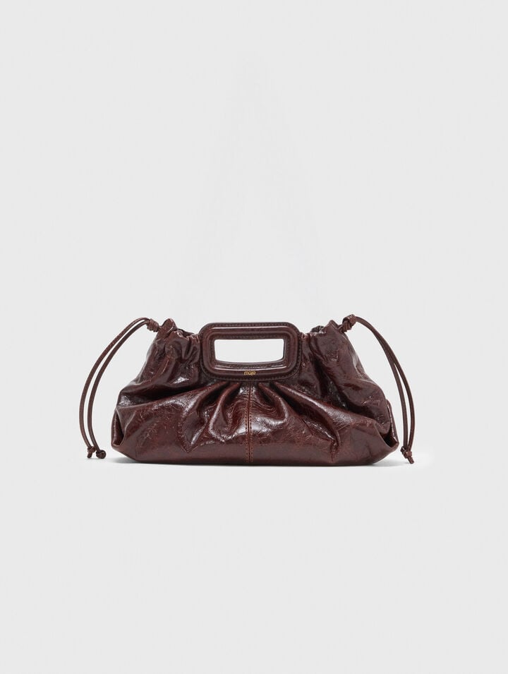 Crackled leather Milpli