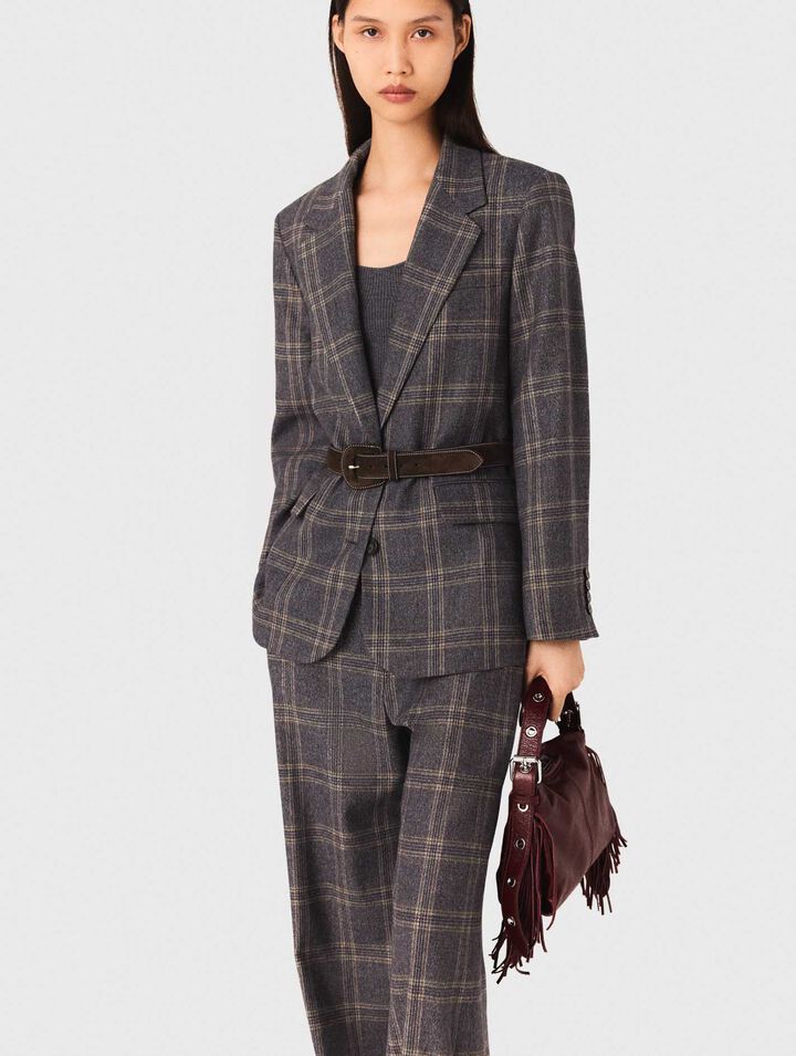 Suit jacket