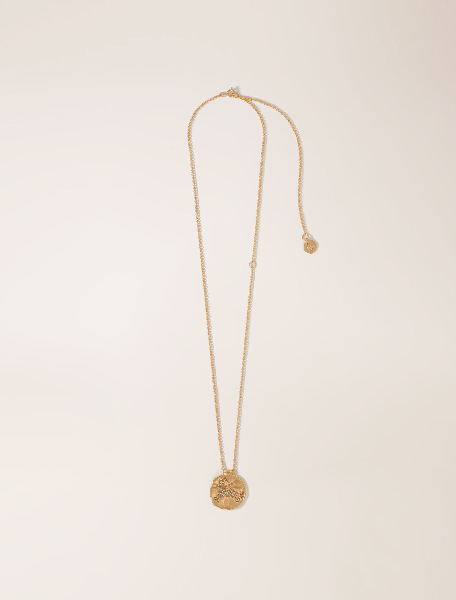 Zodiac medal