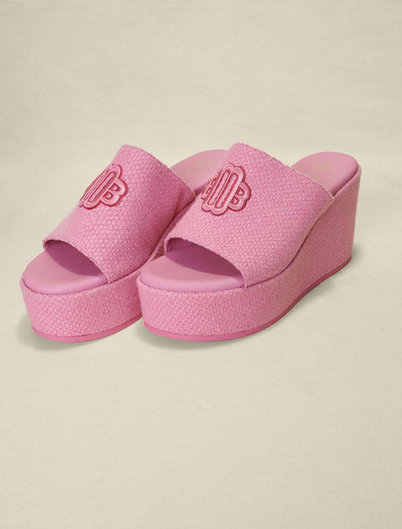 Platform sandals