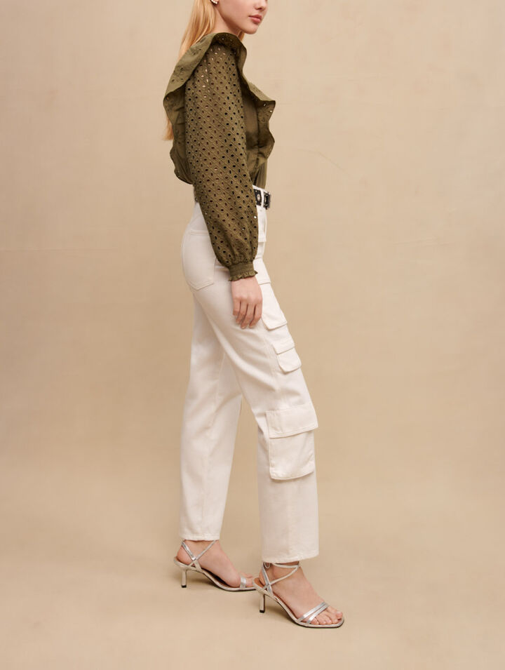 Cargo jeans