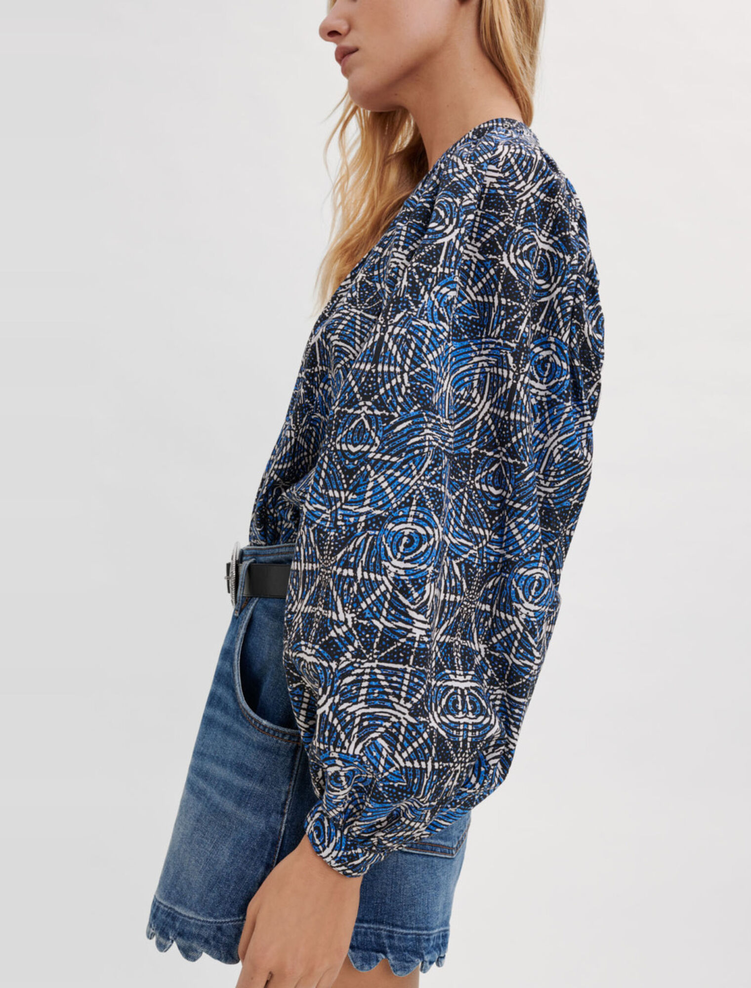 Printed shirt