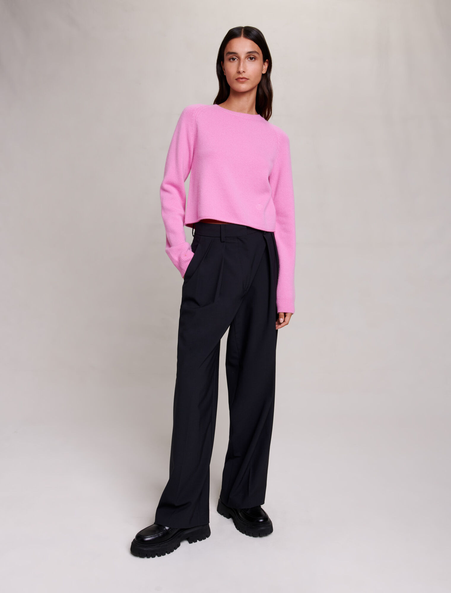 Cashmere jumper