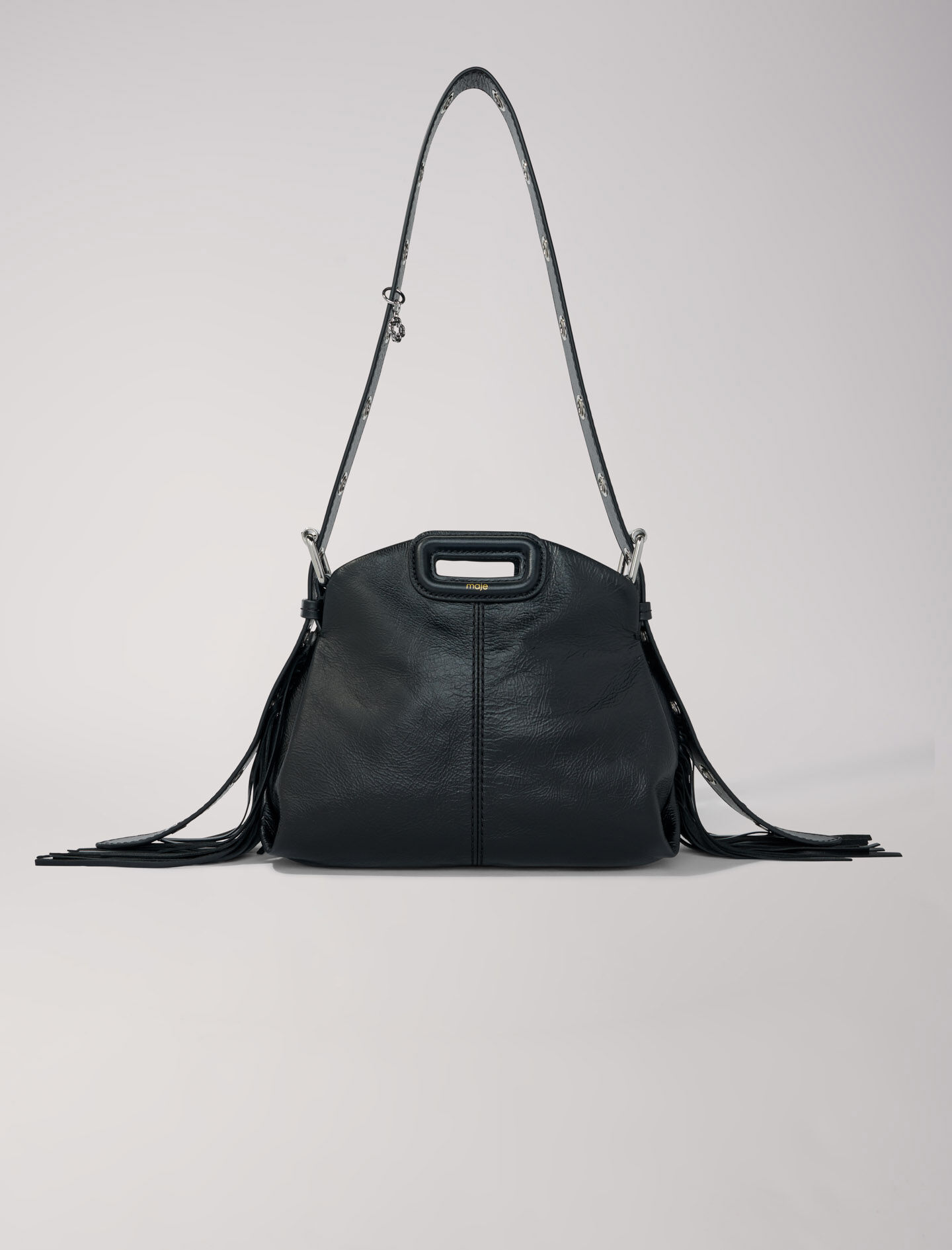 Leather small best sale