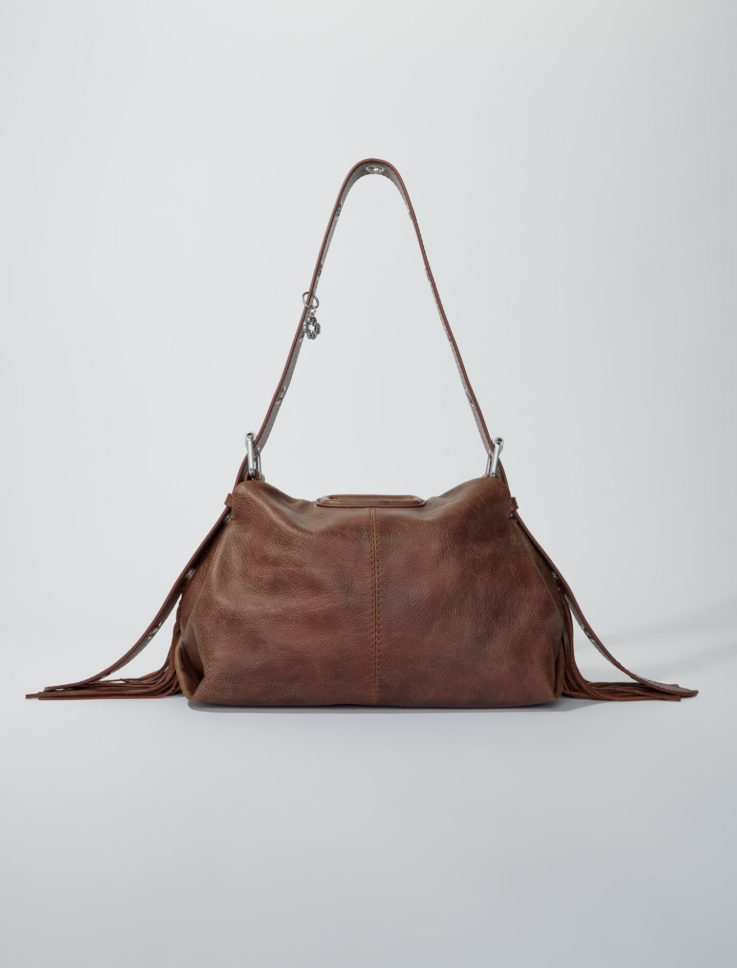 Vintage leather satchel hotsell