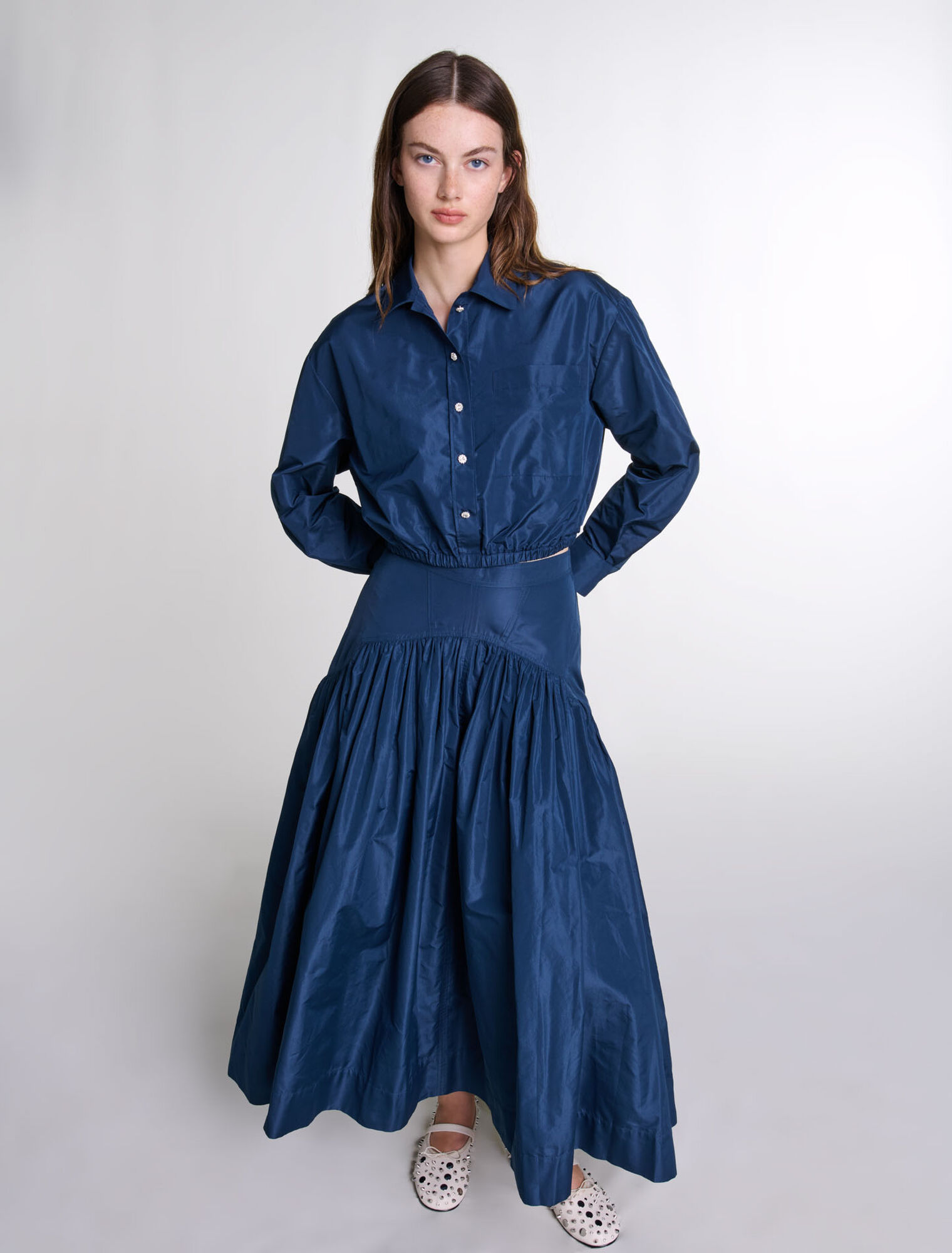 Full long skirt