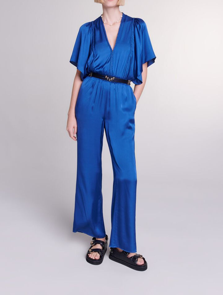 Trouser suit
