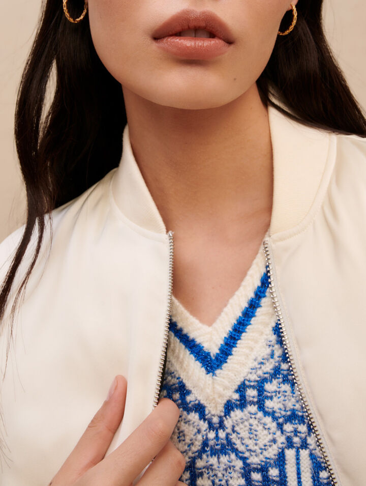 Reversible bomber
