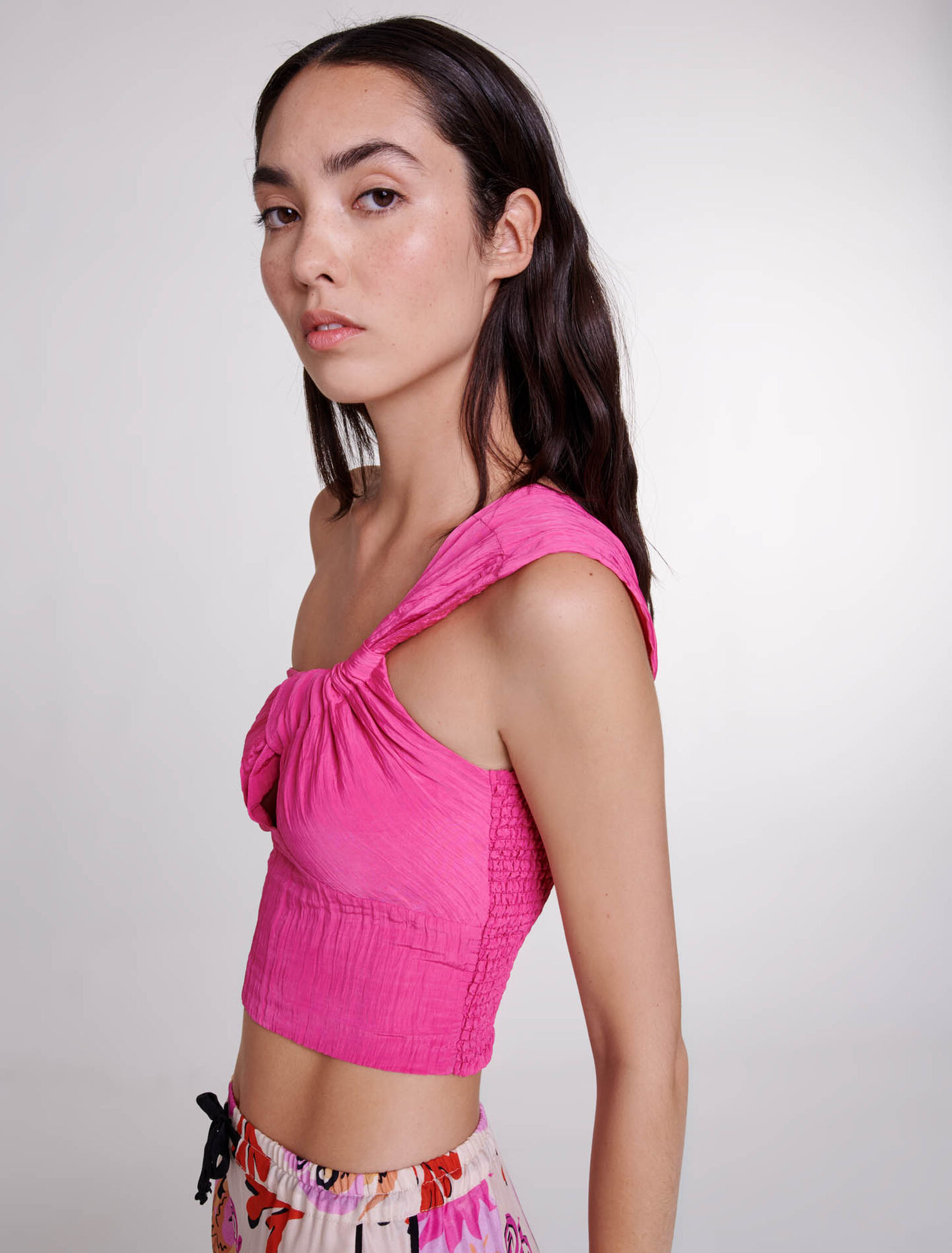 Asymmetrical top