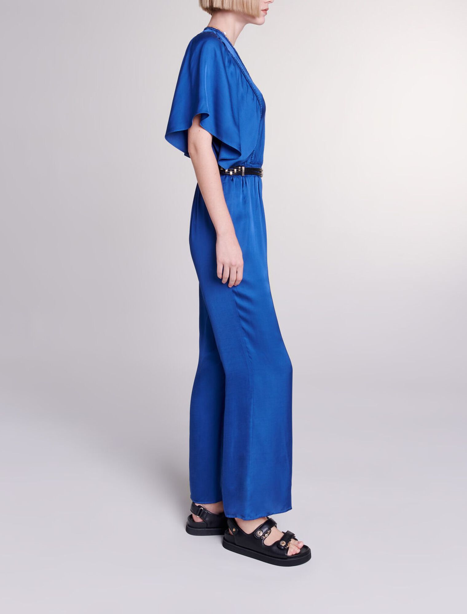 Trouser suit