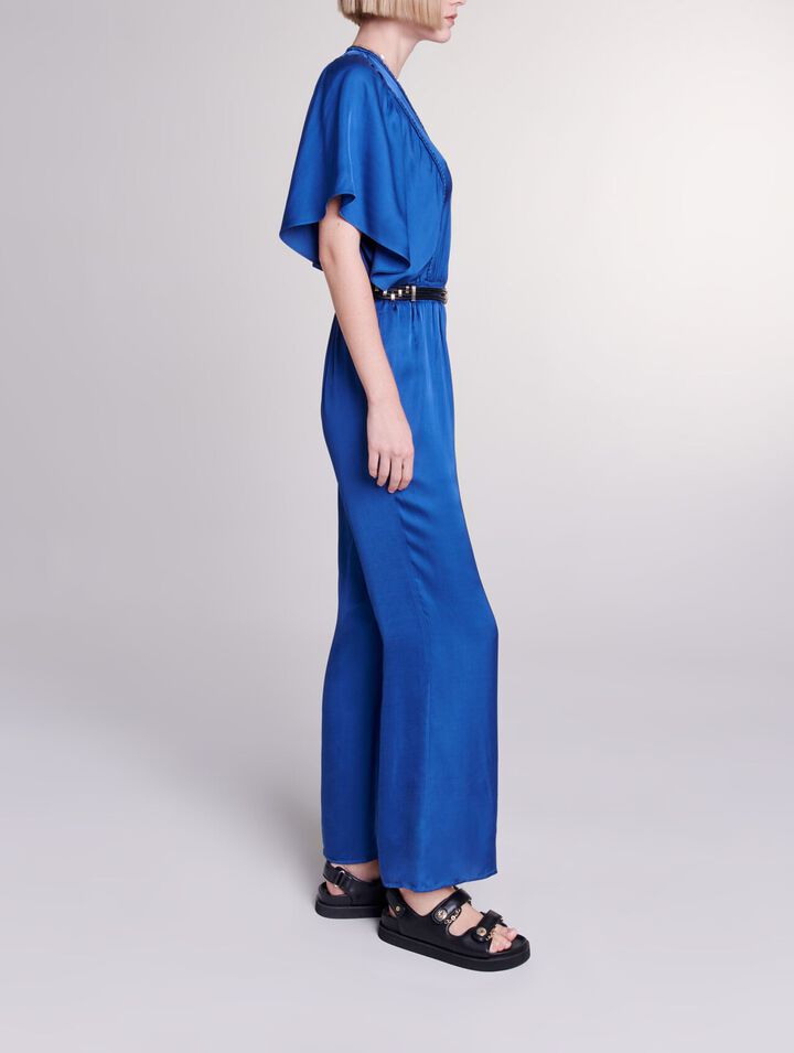 Trouser suit