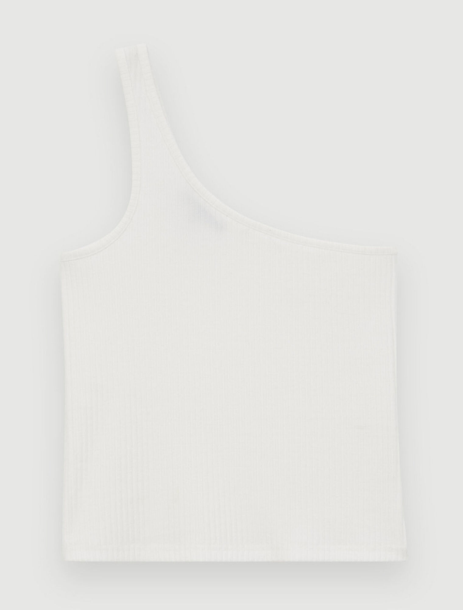 One Shoulder stretch tee