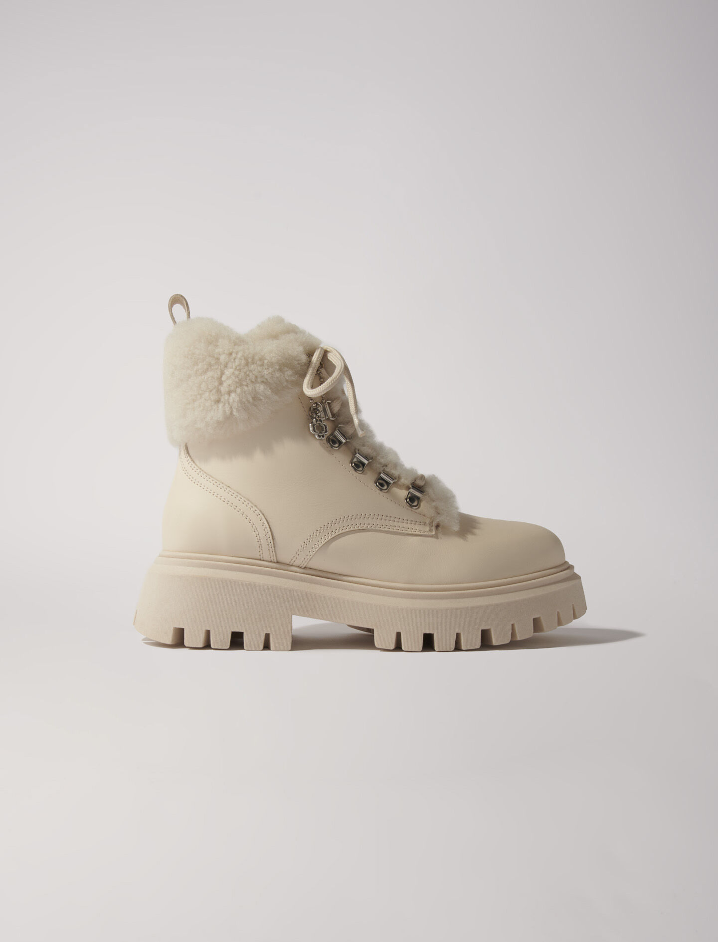 Maje boots sale deals