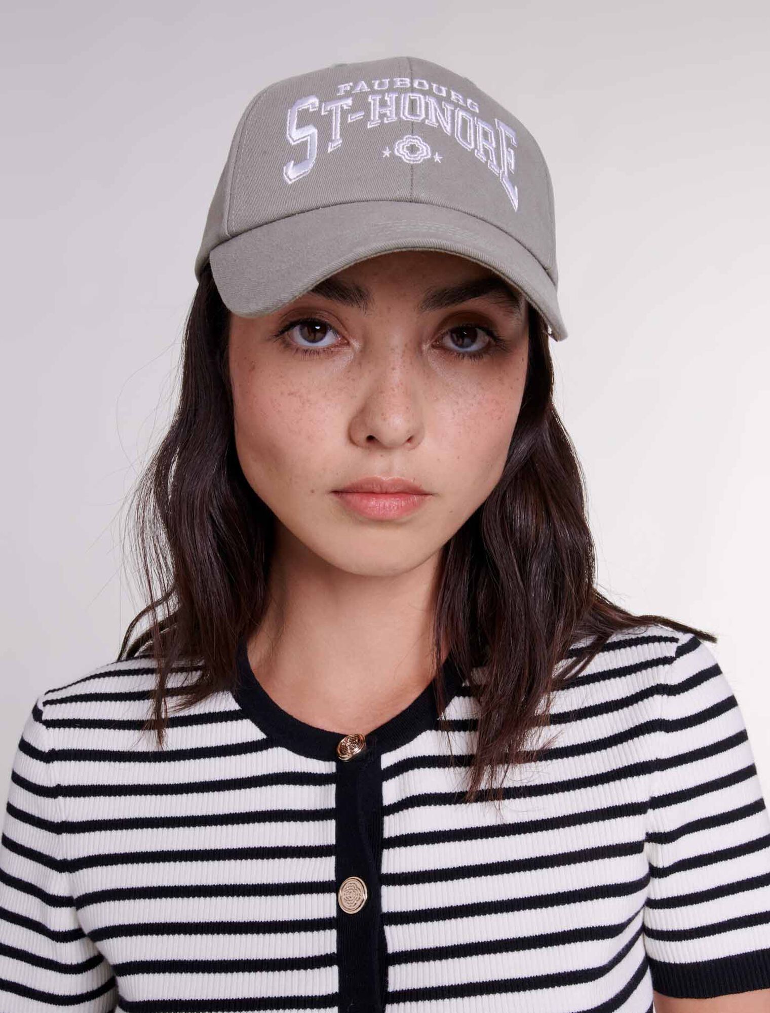 Saint Honoré cotton cap