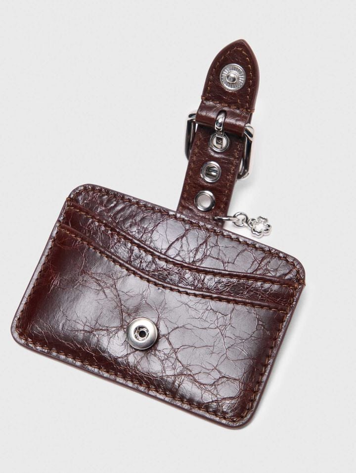 Miss M cardholder