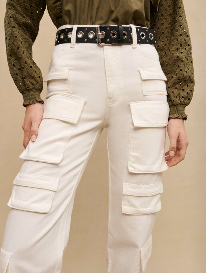 Cargo jeans