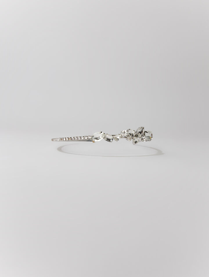 Rhinestone headband