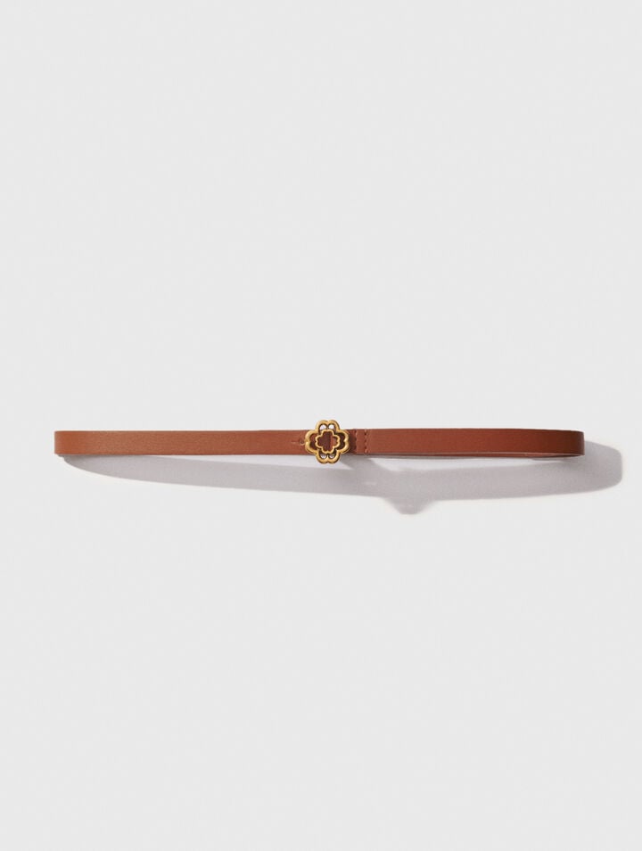 Slim Clover belt