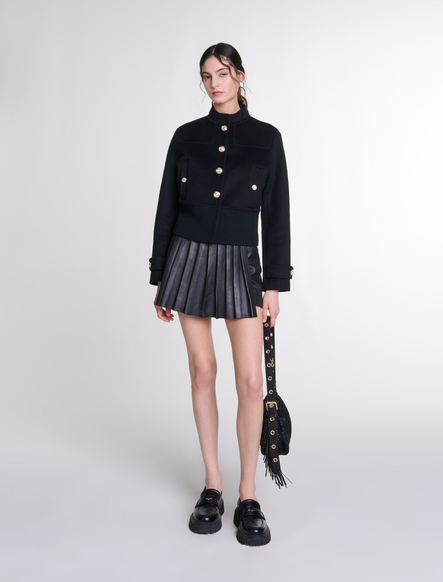 Winter Blazers Jackets Sale 2025 Up to 50 off Maje