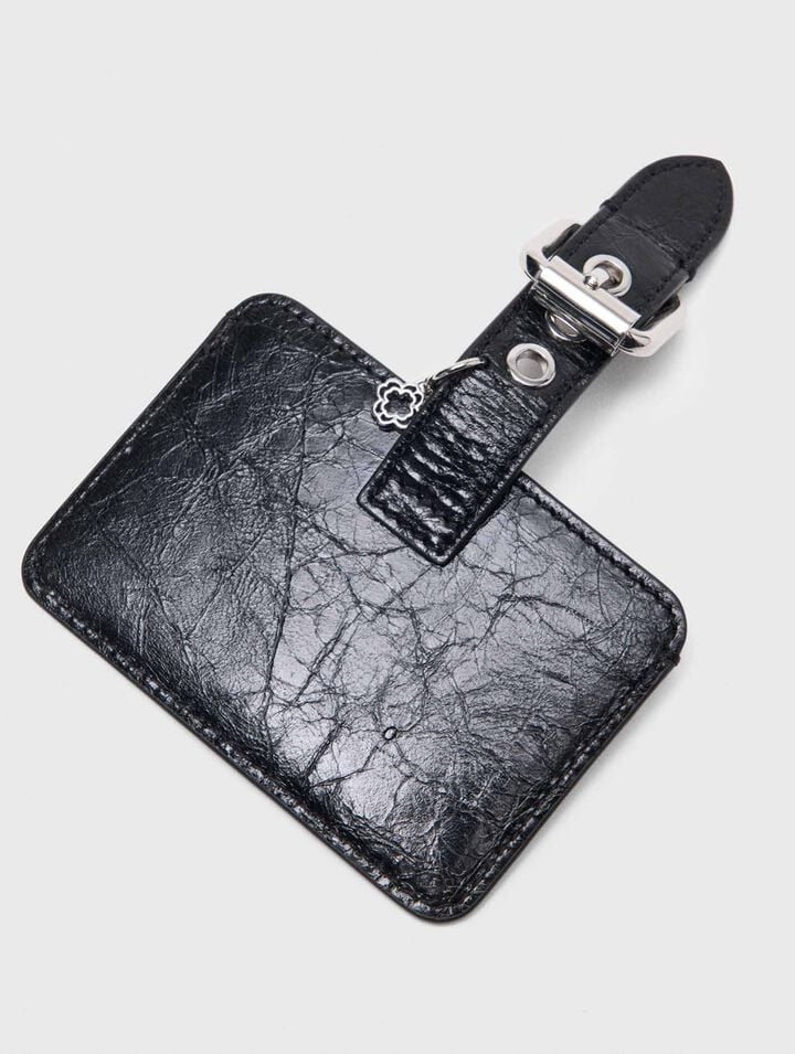 Miss M cardholder