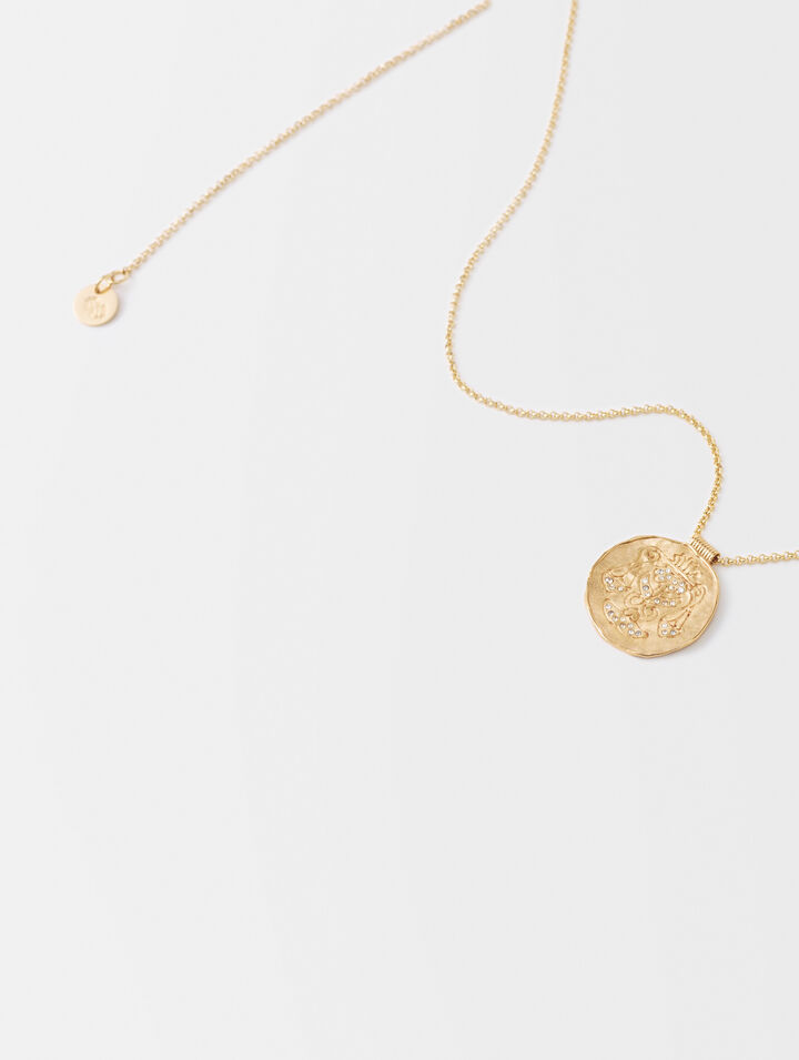 Zodiac medal