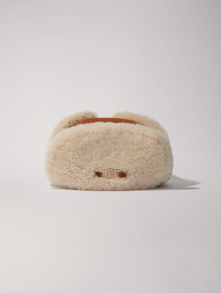 Wool chapka