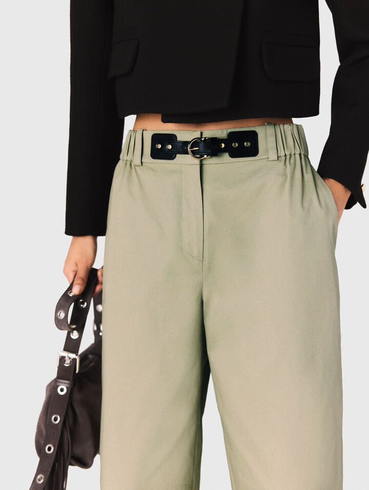 Cargo trousers