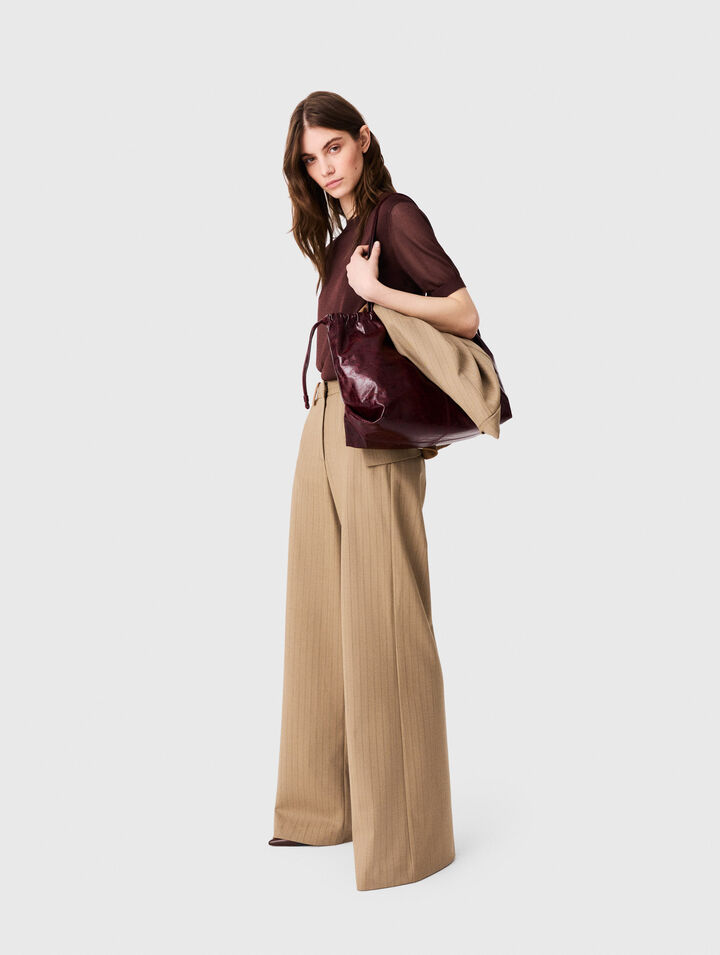 Suit trousers