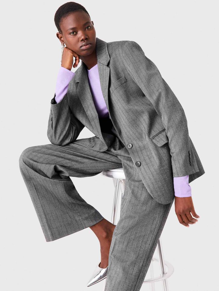 Suit jacket