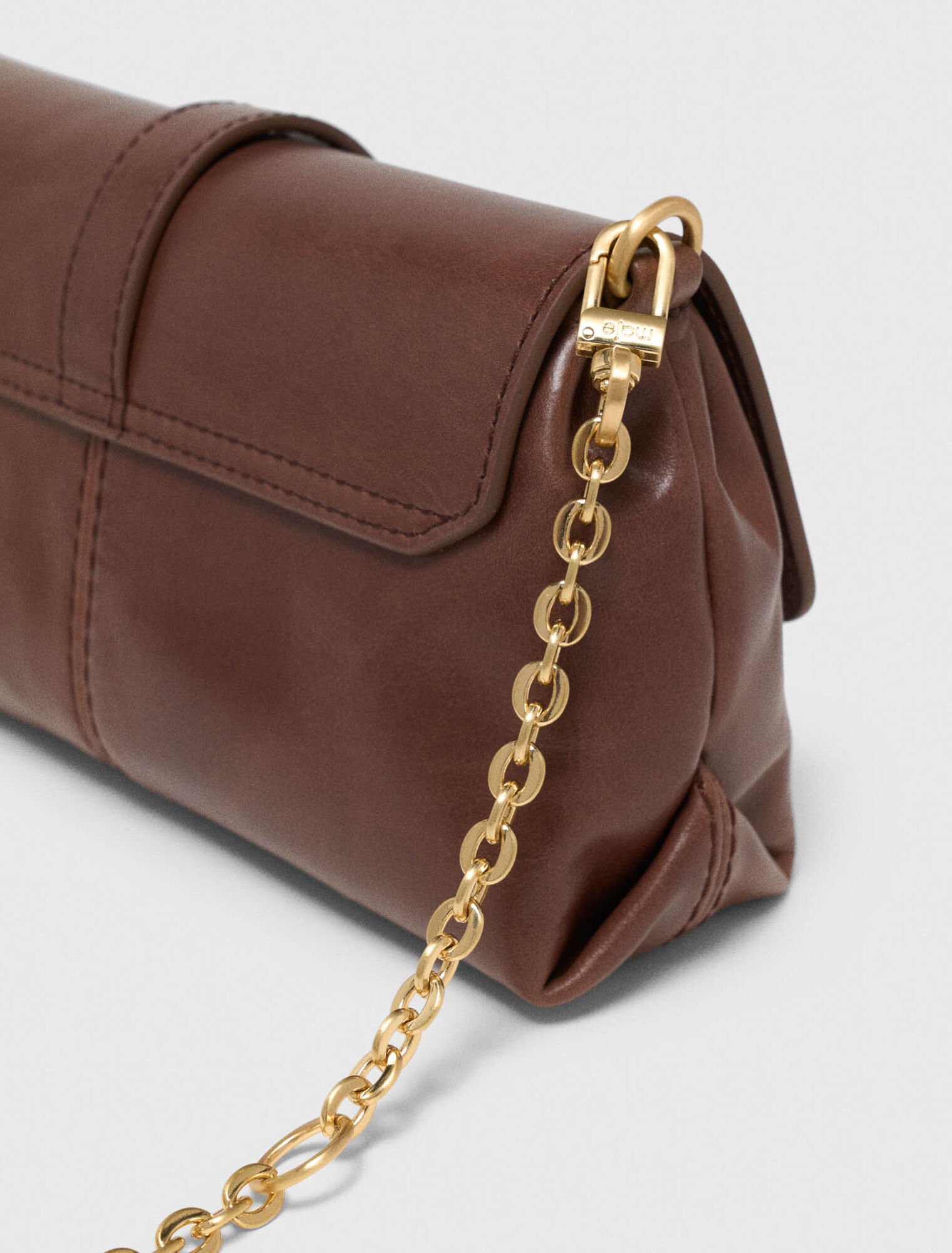 Vintage leather Miss M walk