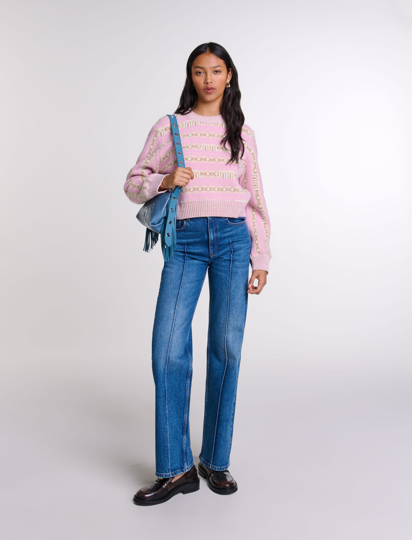 Maje knitwear online