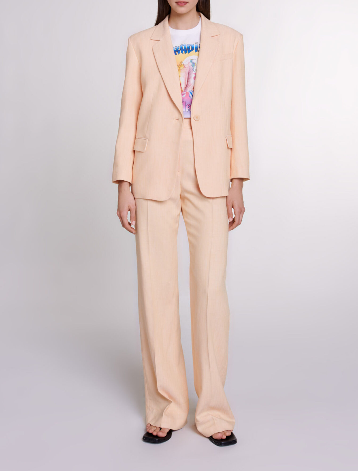 Suit jacket