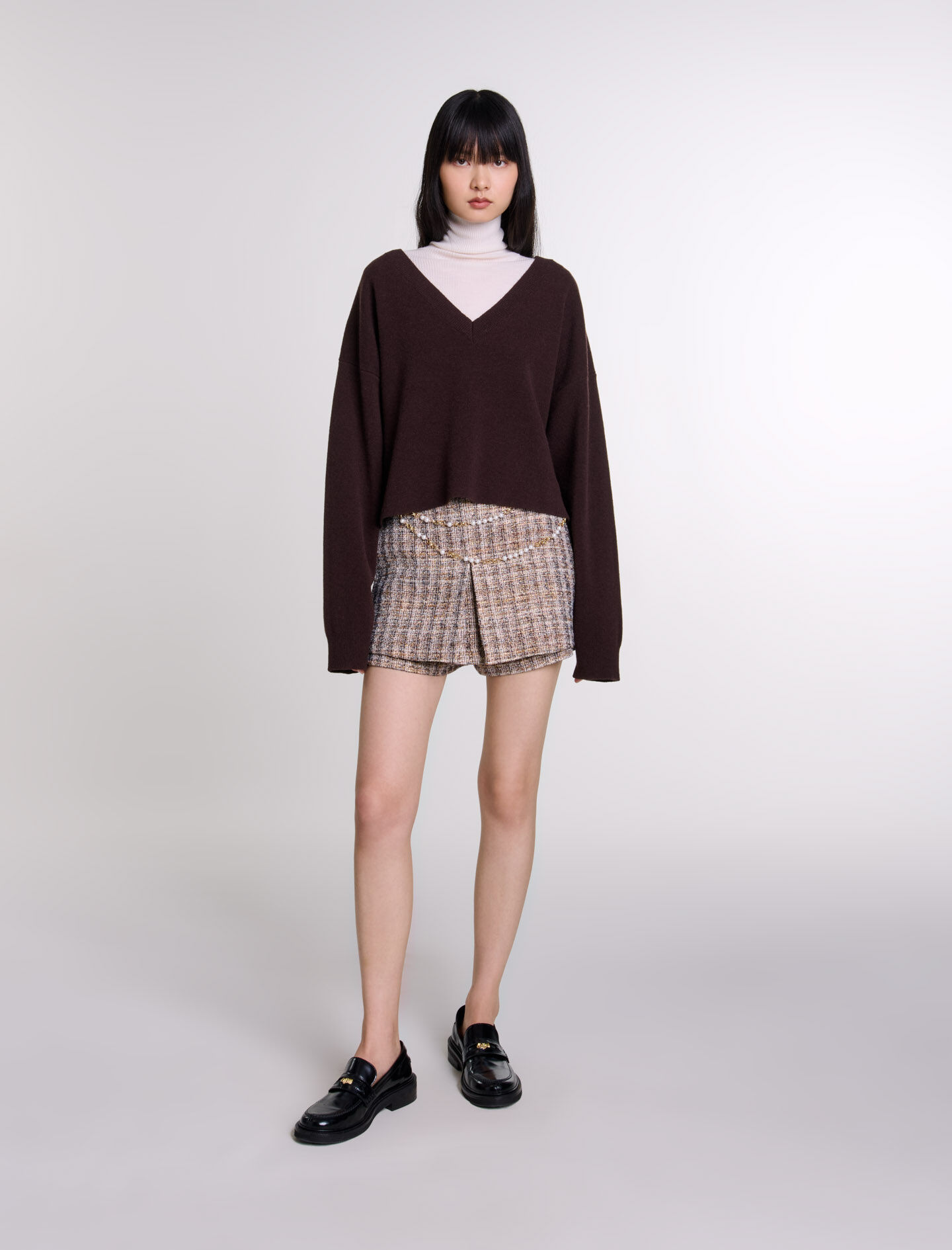 Maje sweater store