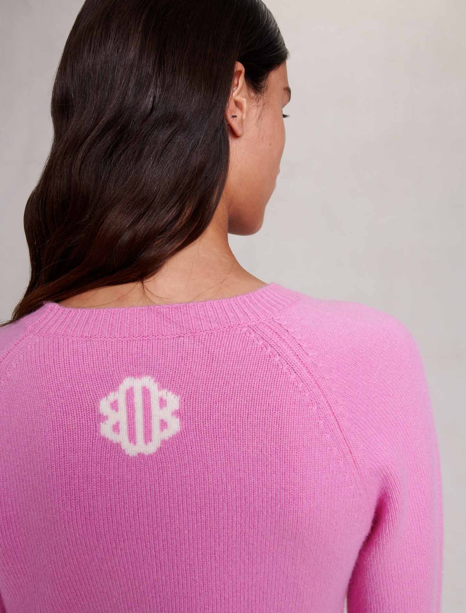 Cashmere jumper