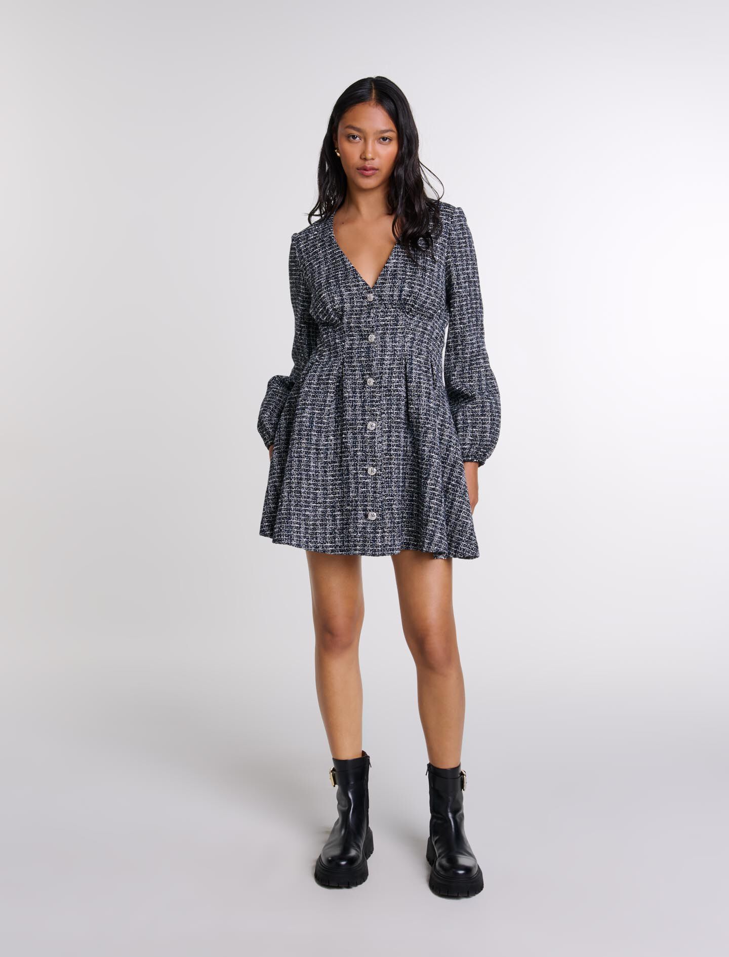 Women s Dresses The Latest Styles Maje