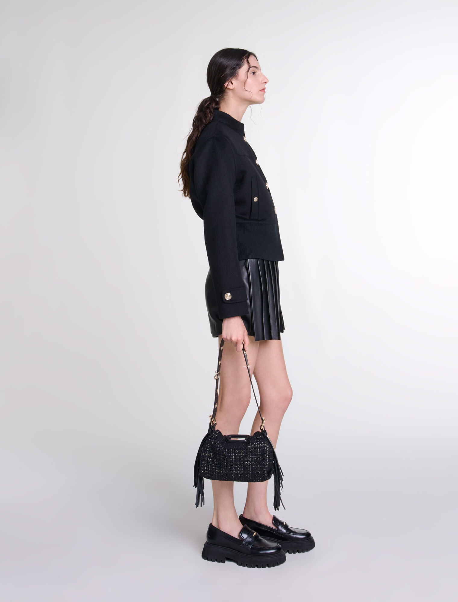 Wool jacket