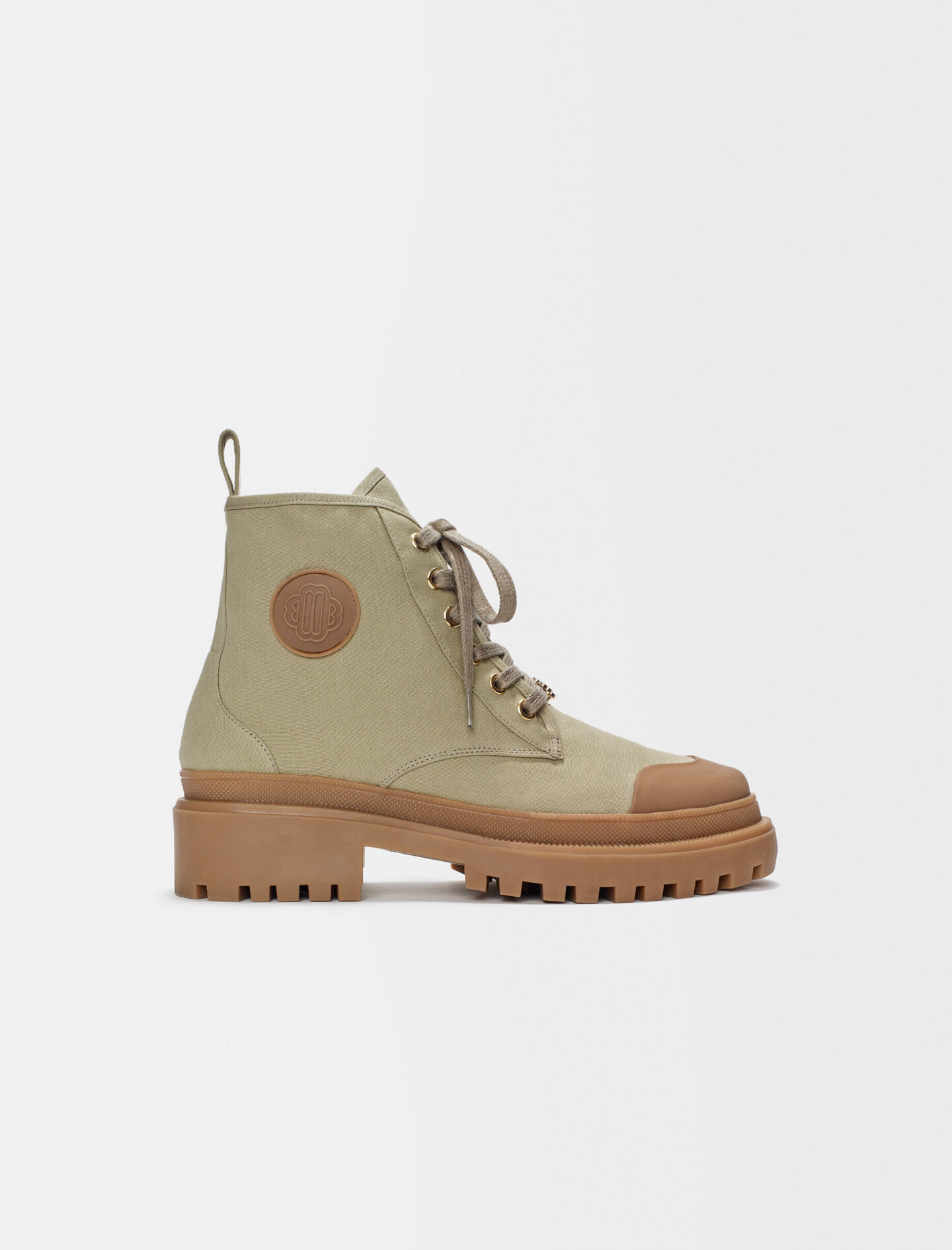 Fabric boots deals