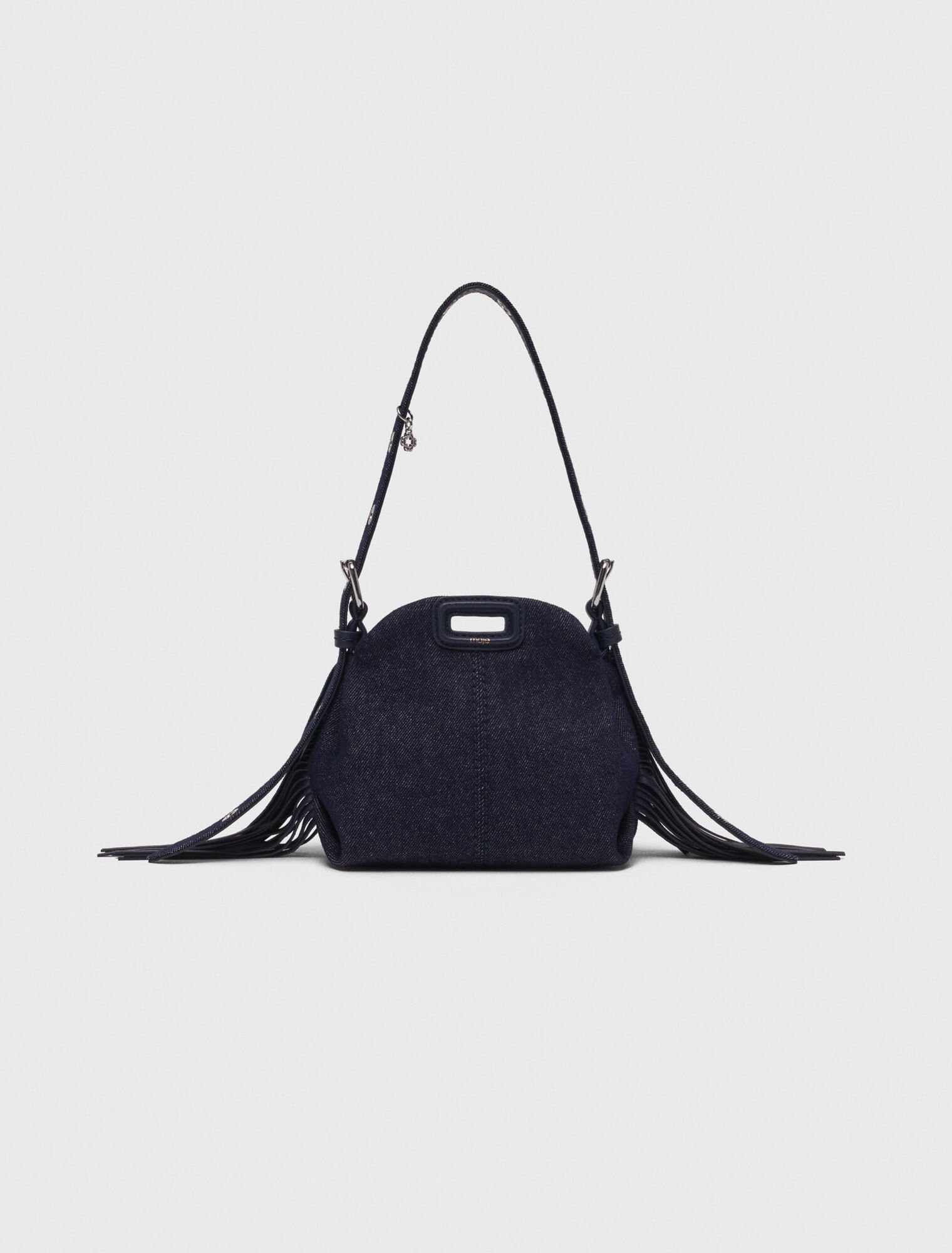 Miss M micro denim bag