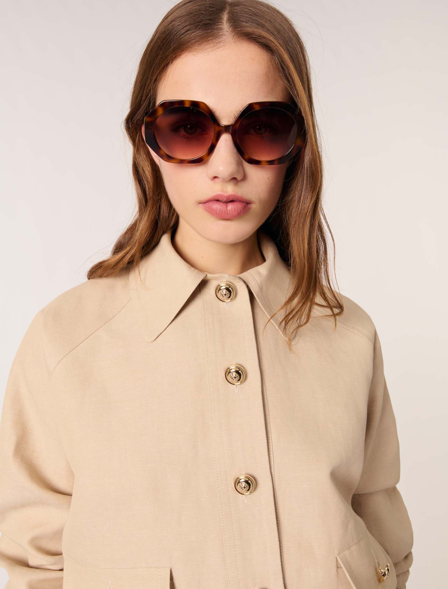 Trendy Women's Blazers & Jackets: Biker, Tailored, Tweed