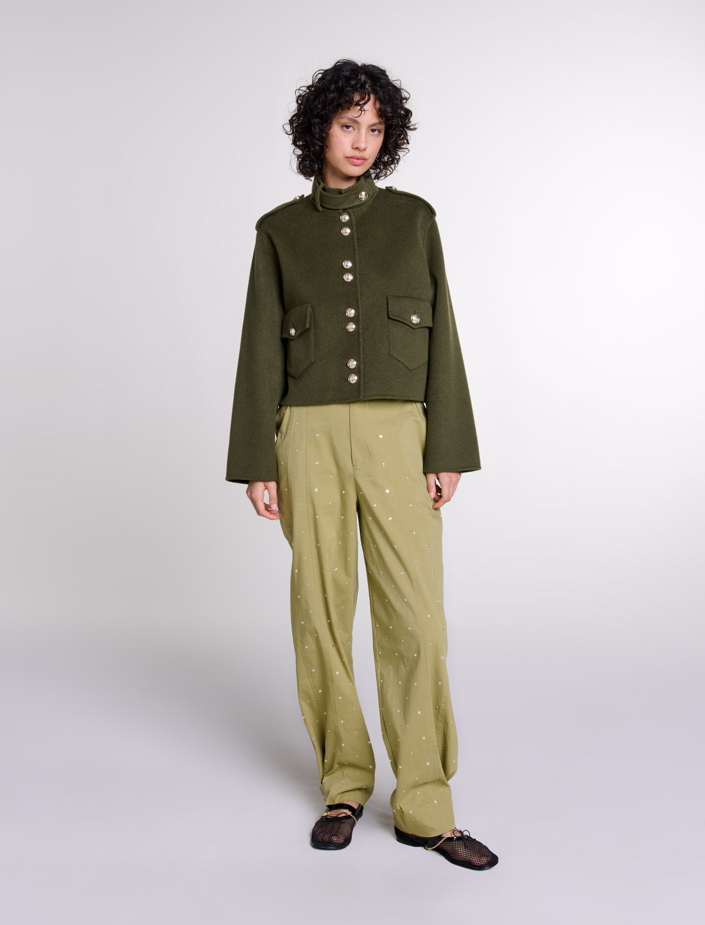 Winter Blazers Jackets Sale 2025 Up to 50 off Maje