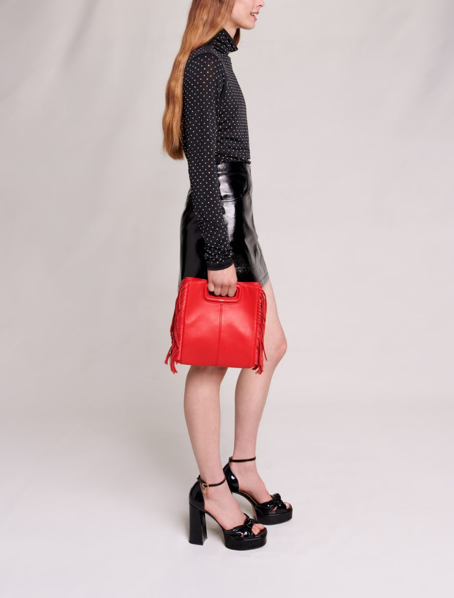 Rhinestone top