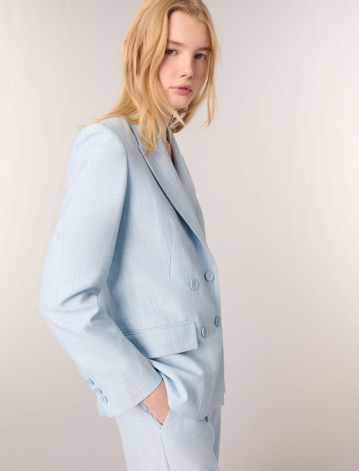 Trendy Women's Blazers & Jackets: Biker, Tailored, Tweed