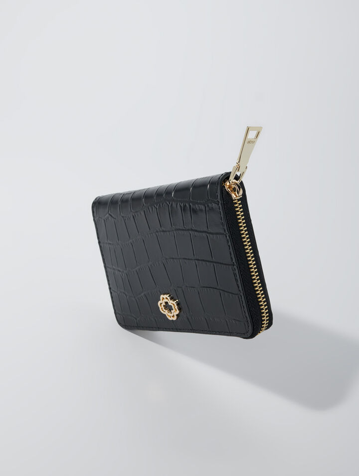 Leather wallet