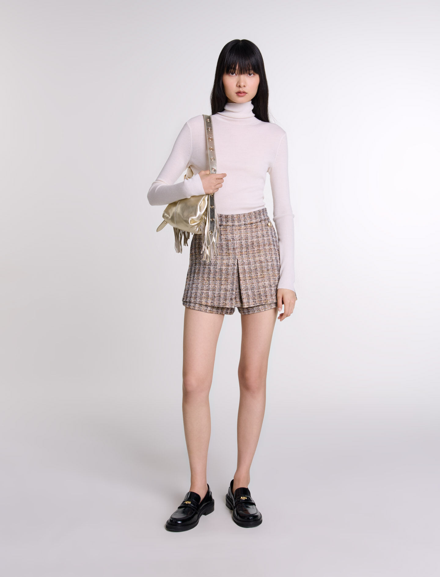 Trendy Shorts for women Maje