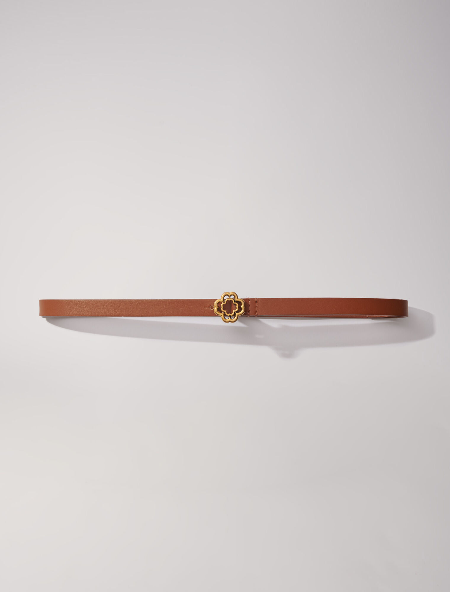 Slim Clover belt